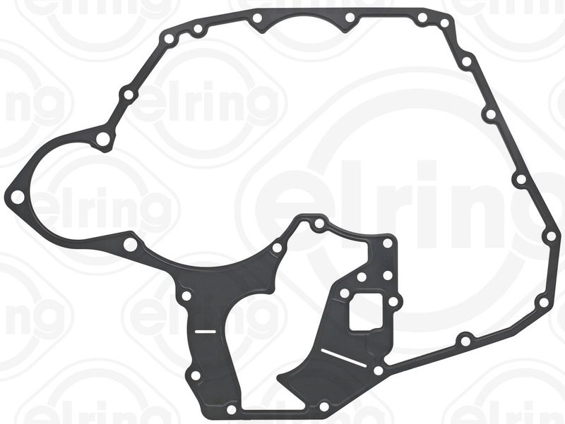 Прокладка, картер рулевого механизма ELRING 008891