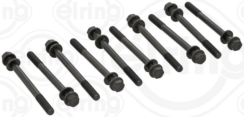 Комплект болтов головки цилидра ELRING 022590