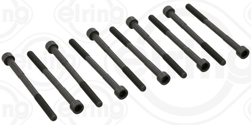 Комплект болтов головки цилидра ELRING 022690