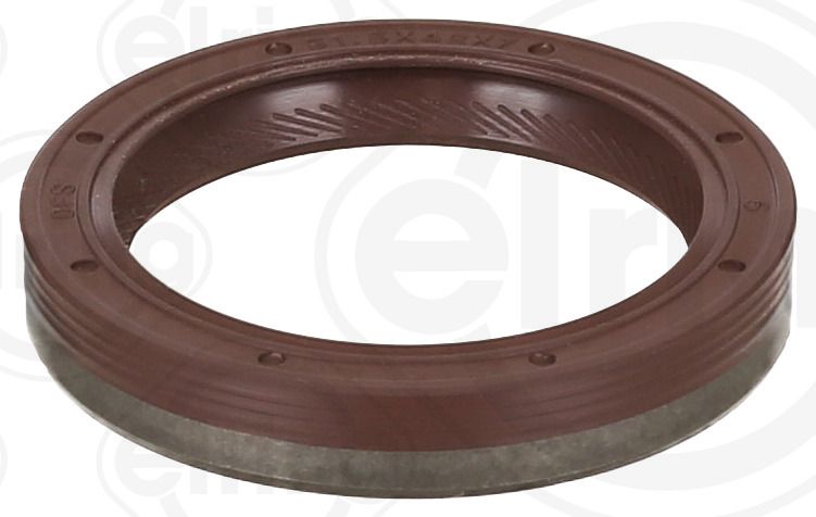 Уплотняющее кольцо, коленчатый вал ELRING 056900