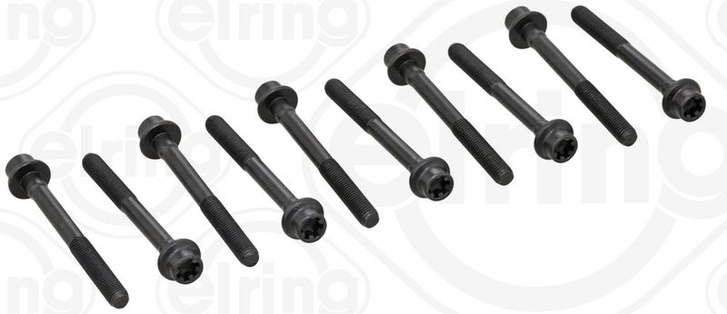 Комплект болтов головки цилидра ELRING 111590