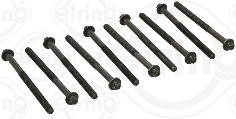 Комплект болтов головки цилидра ELRING 129950