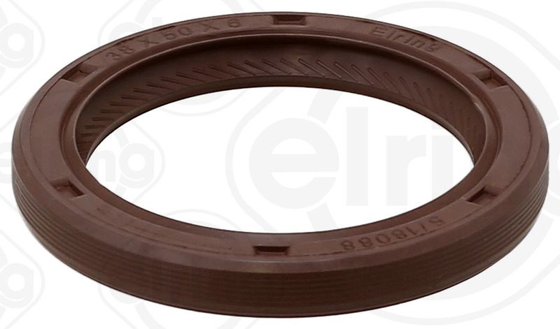 Уплотняющее кольцо, коленчатый вал ELRING 135140
