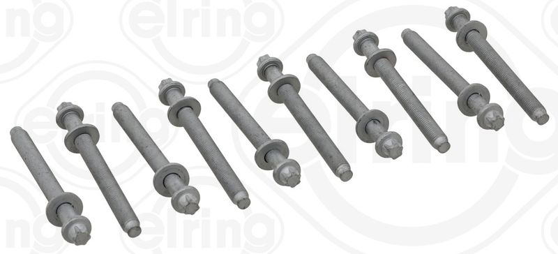Комплект болтов головки цилидра ELRING 152550