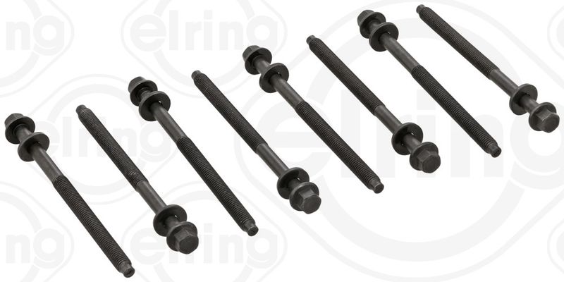 Комплект болтов головки цилидра ELRING 156580