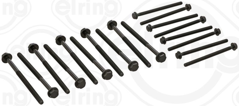 Комплект болтов головки цилидра ELRING 175580