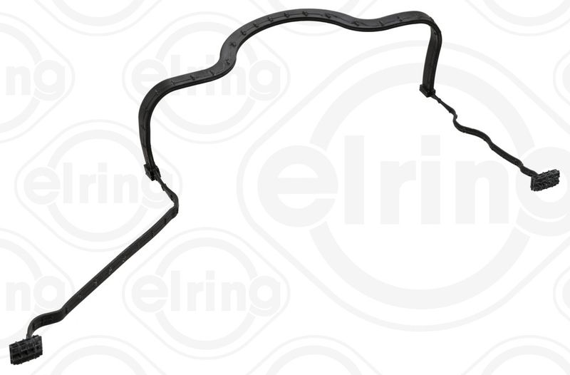 Прокладка, крышка картера рулевого механизма ELRING 214161