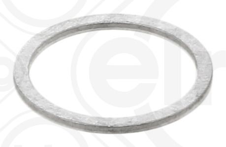 Уплотнительное кольцо, резьбовая пробка маслосливн. отверст. ELRING 250007