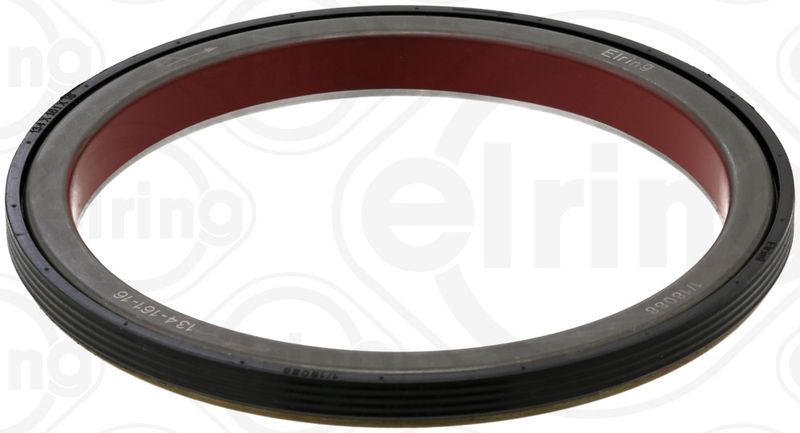 Уплотняющее кольцо, коленчатый вал ELRING 278000