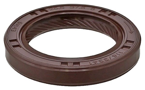 Уплотняющее кольцо, коленчатый вал ELRING 332480
