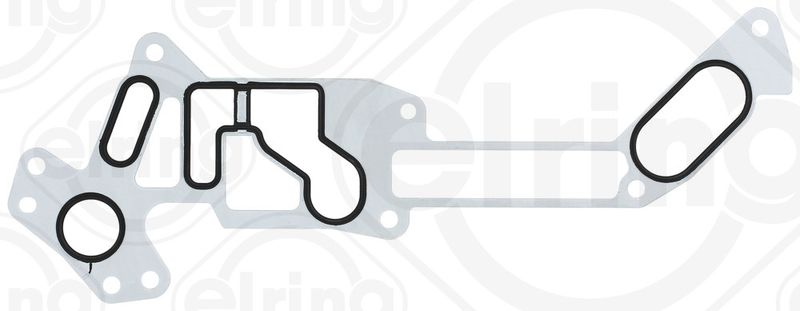 Прокладка, корпус маслянного фильтра ELRING 357780
