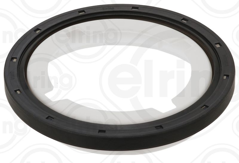 Уплотняющее кольцо, коленчатый вал ELRING 394012