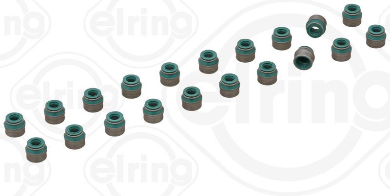 Комплект прокладок, стержень клапана ELRING 424810