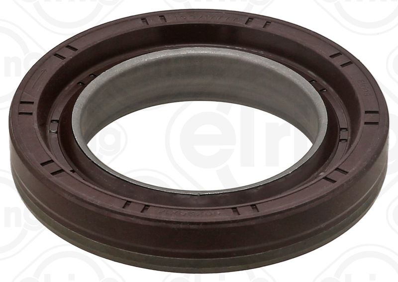 Уплотняющее кольцо, коленчатый вал ELRING 431110