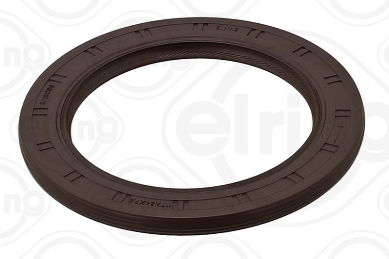 Уплотняющее кольцо, коленчатый вал ELRING 471060