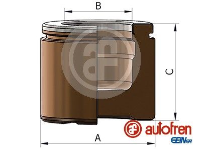 Поршень, корпус скобы тормоза AUTOFREN SEINSA D025364
