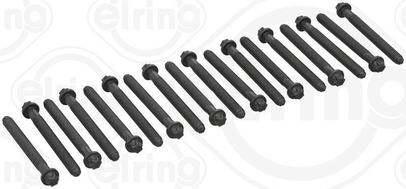 Комплект болтов головки цилидра ELRING 570380