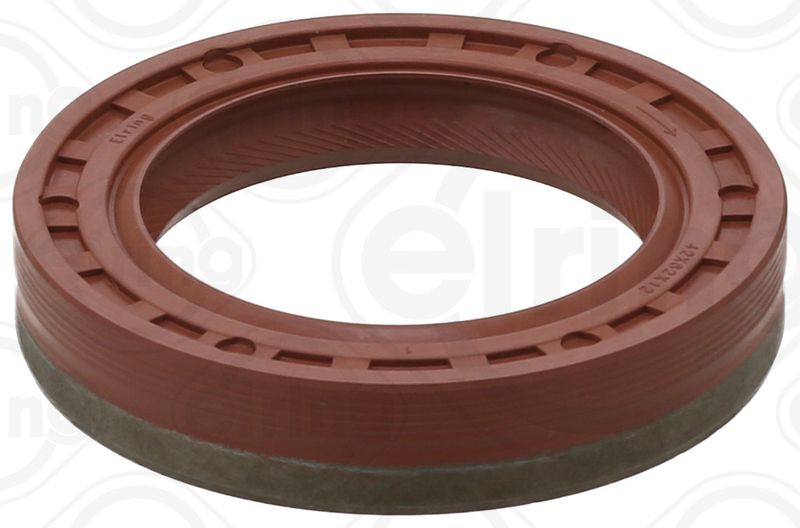 Уплотняющее кольцо, коленчатый вал ELRING 586641