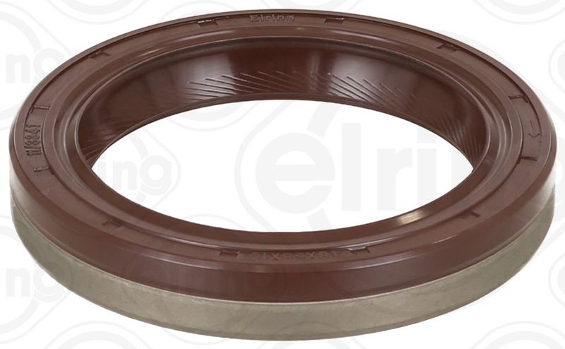 Уплотняющее кольцо, коленчатый вал ELRING 586676