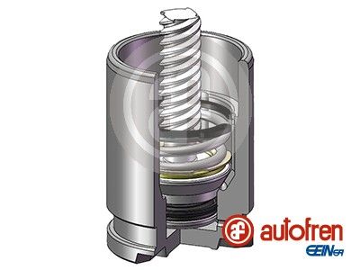 Поршень, корпус скобы тормоза AUTOFREN SEINSA D025530K