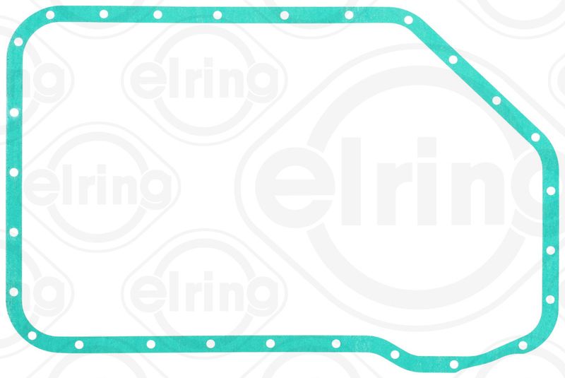 Прокладка, масляный поддон автоматической коробки передач ELRING 634061