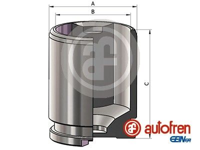 Поршень, корпус скобы тормоза AUTOFREN SEINSA D025541