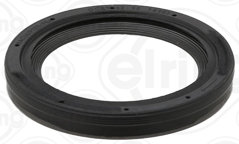 Уплотняющее кольцо, коленчатый вал ELRING 655340