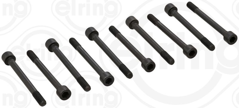Комплект болтов головки цилидра ELRING 710020