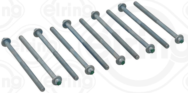 Комплект болтов головки цилидра ELRING 718630