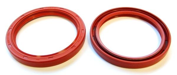 Уплотняющее кольцо, коленчатый вал ELRING 725770
