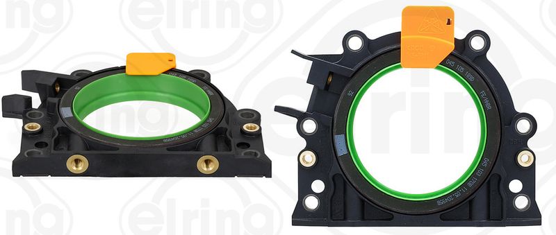 Уплотняющее кольцо, коленчатый вал ELRING 736400