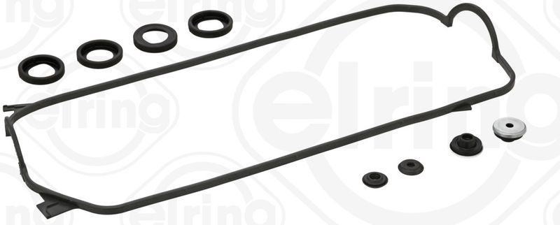 Комплект прокладок, крышка головки цилиндра ELRING 744140