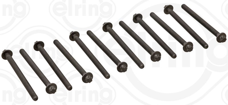 Комплект болтов головки цилидра ELRING 751970