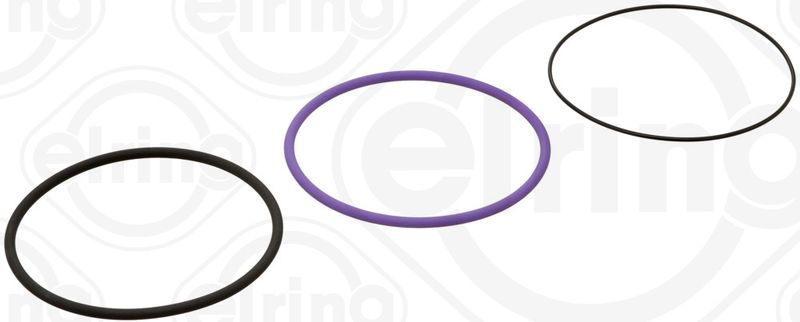 Комплект прокладок, гильза цилиндра ELRING 755311