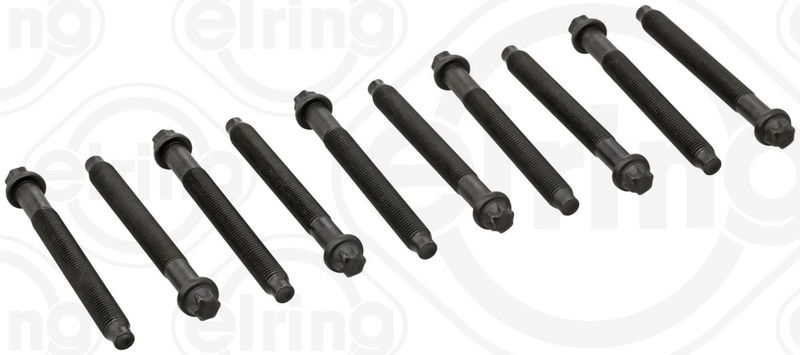 Комплект болтов головки цилидра ELRING 759180