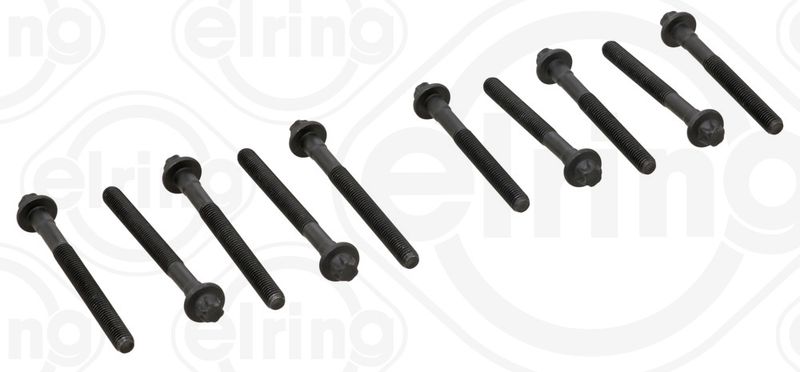 Комплект болтов головки цилидра ELRING 759371