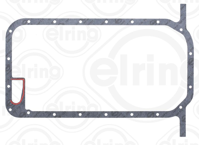 Прокладка, масляный поддон ELRING 762034