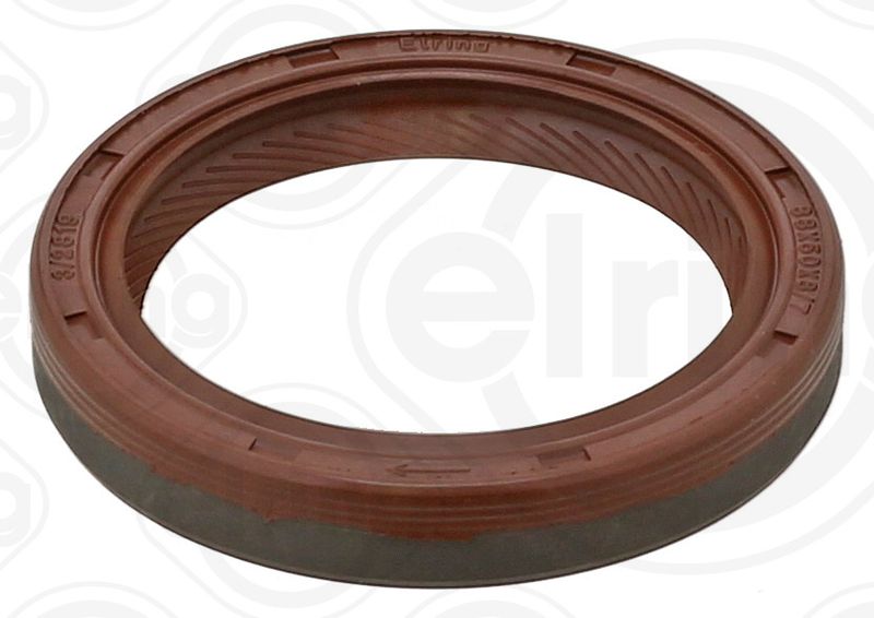 Уплотняющее кольцо, коленчатый вал ELRING 763918