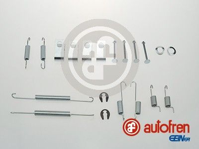 Комплектующие, тормозная колодка AUTOFREN SEINSA D31006A