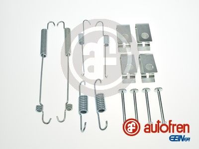 Комплектующие, тормозная колодка AUTOFREN SEINSA D31017A