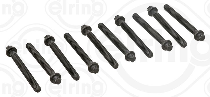 Комплект болтов головки цилидра ELRING 802760