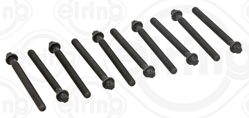 Комплект болтов головки цилидра ELRING 802790