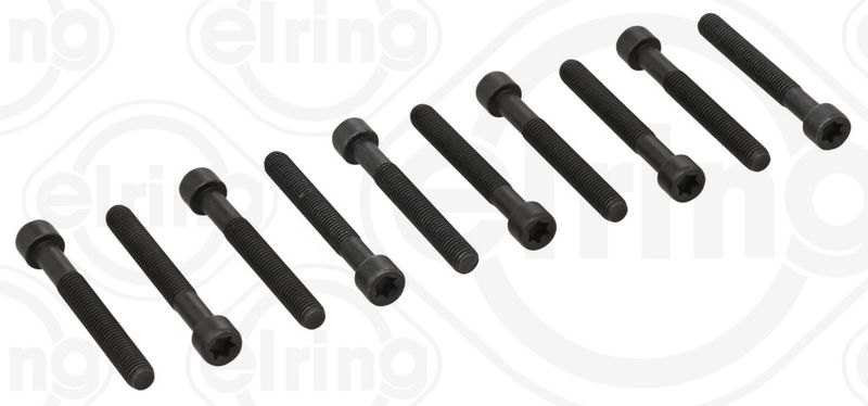 Комплект болтов головки цилидра ELRING 802860