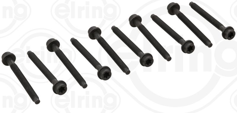Комплект болтов головки цилидра ELRING 802870