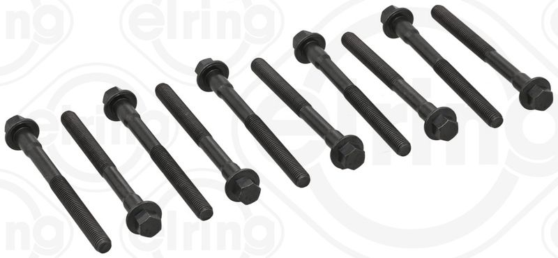 Комплект болтов головки цилидра ELRING 802910