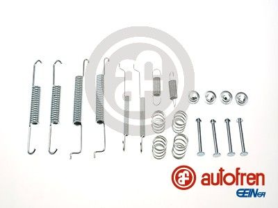 Комплектующие, тормозная колодка AUTOFREN SEINSA D3867A