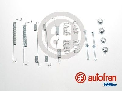 Комплектующие, тормозная колодка AUTOFREN SEINSA D3889A