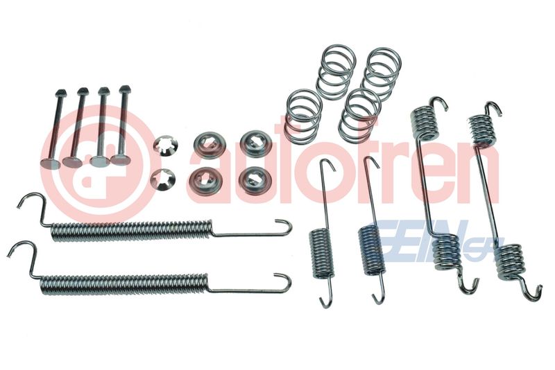 Комплектующие, тормозная колодка AUTOFREN SEINSA D3891A