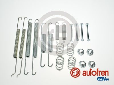 Комплектующие, тормозная колодка AUTOFREN SEINSA D3892A