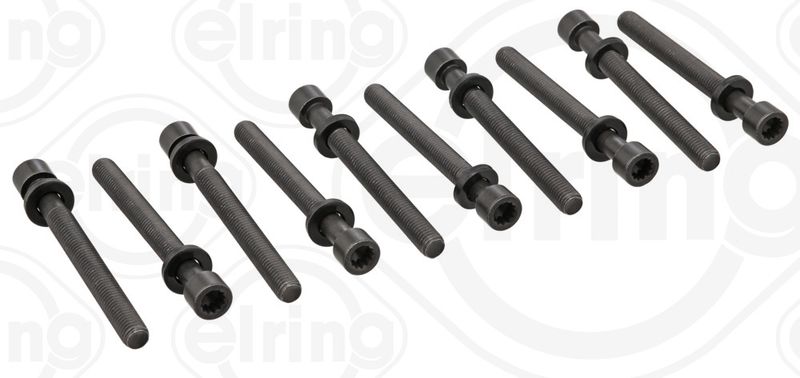 Комплект болтов головки цилидра ELRING 819824